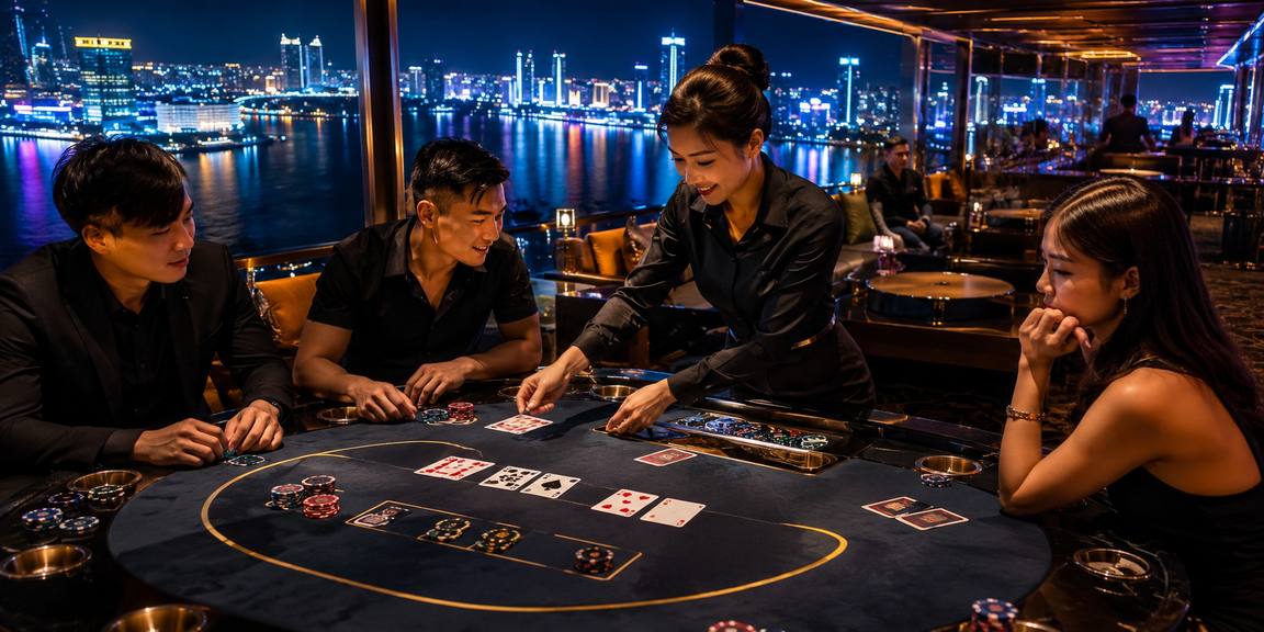 axn88 Sảnh Casino Ban Mở Rộng axn88